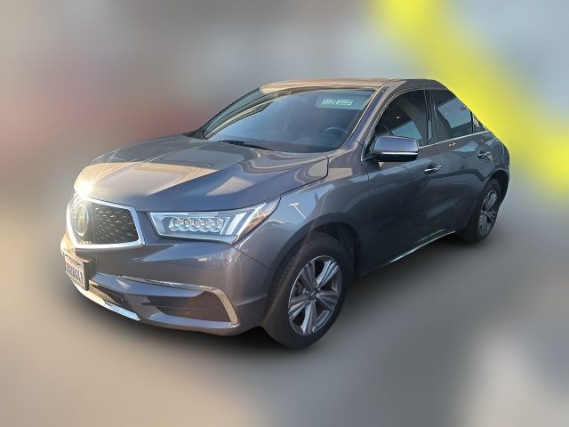 2020 Acura MDX Base