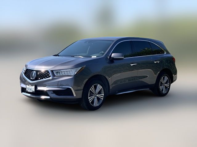 2020 Acura MDX Base