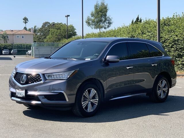 2020 Acura MDX Base