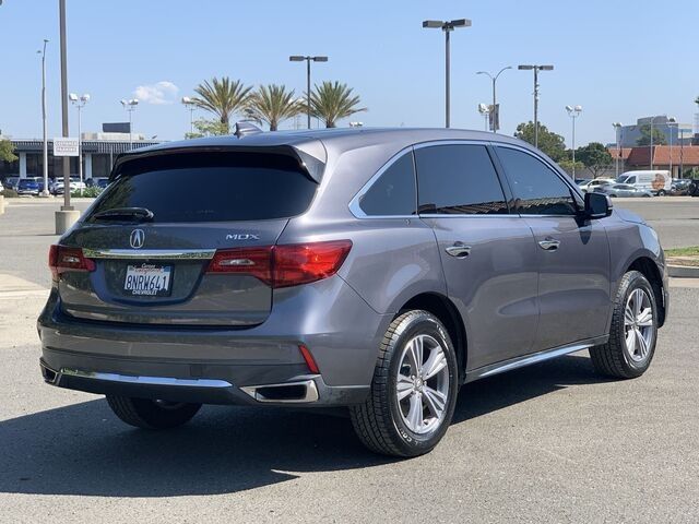 2020 Acura MDX Base