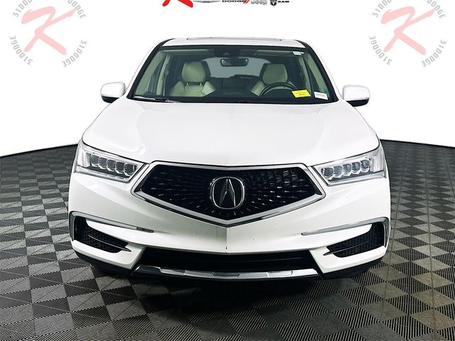 2020 Acura MDX Base