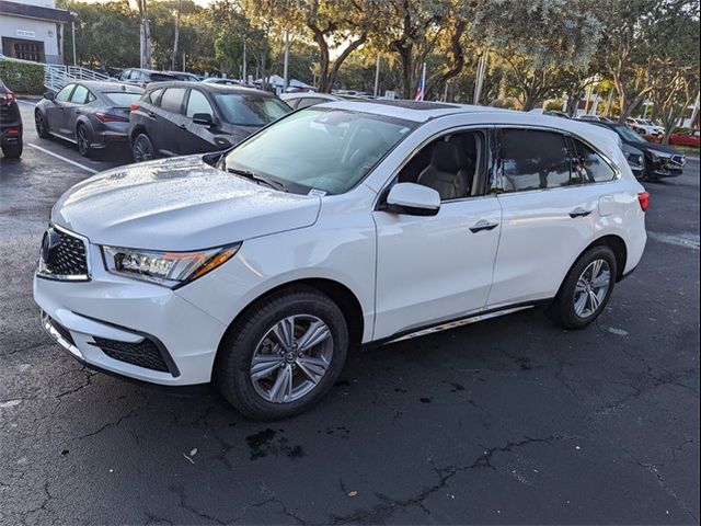 2020 Acura MDX Base