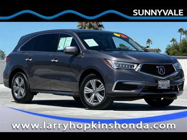 2020 Acura MDX Base