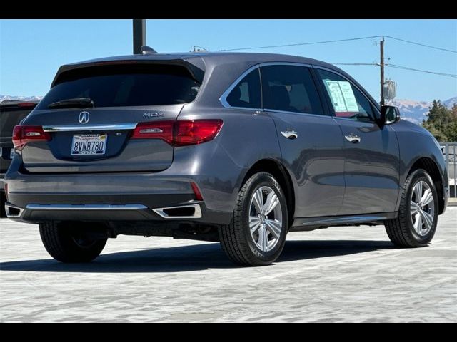 2020 Acura MDX Base