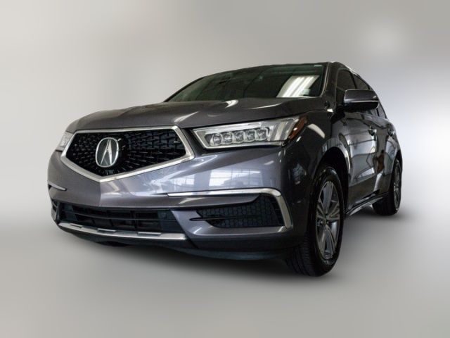 2020 Acura MDX Base