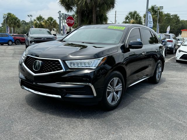 2020 Acura MDX Base