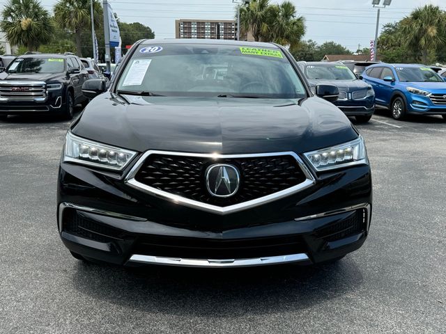 2020 Acura MDX Base