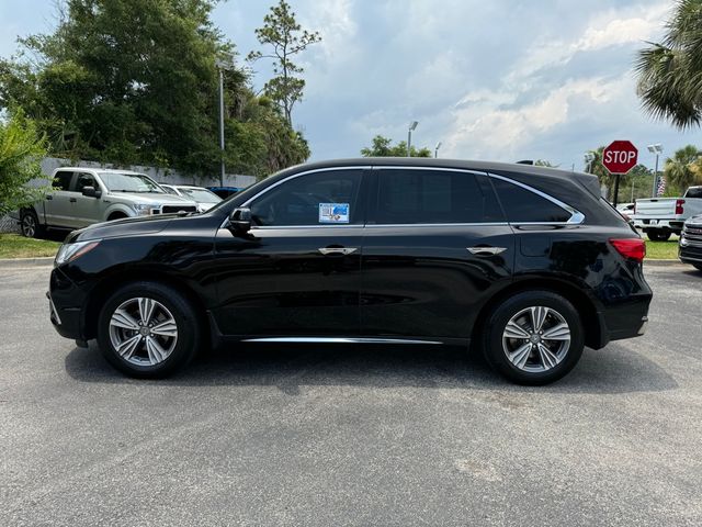 2020 Acura MDX Base