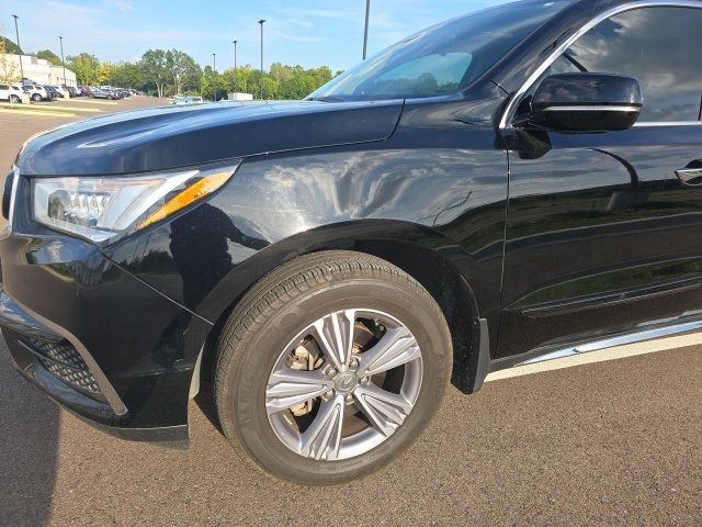 2020 Acura MDX Base