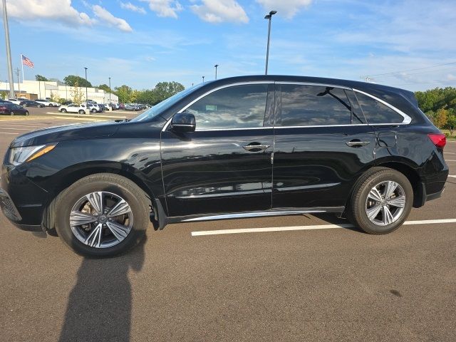 2020 Acura MDX Base