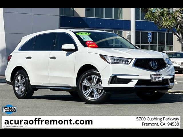 2020 Acura MDX Base