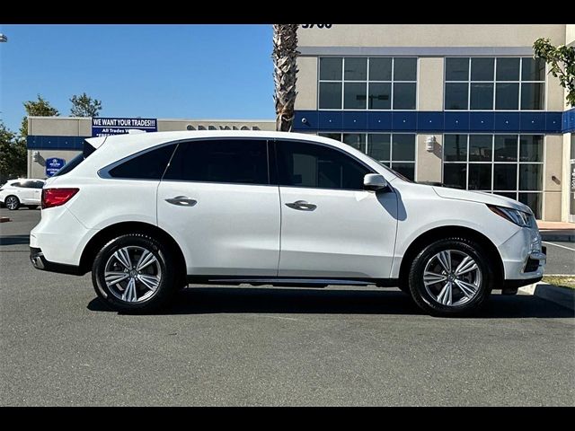 2020 Acura MDX Base