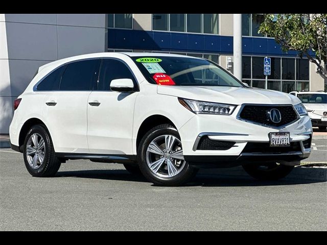 2020 Acura MDX Base