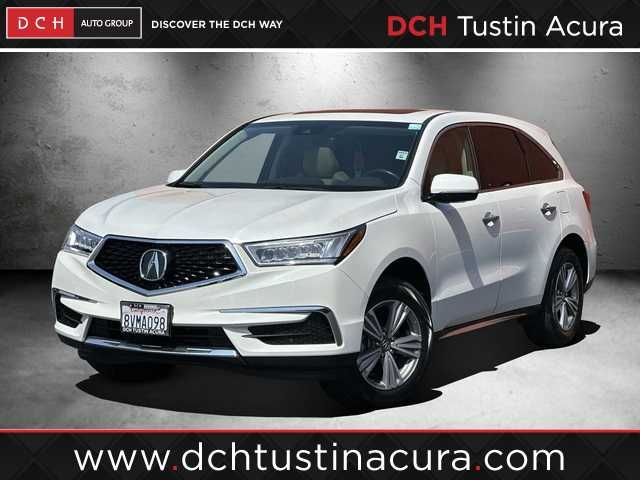 2020 Acura MDX Base