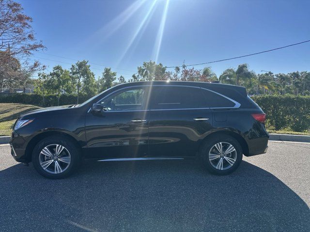 2020 Acura MDX Base