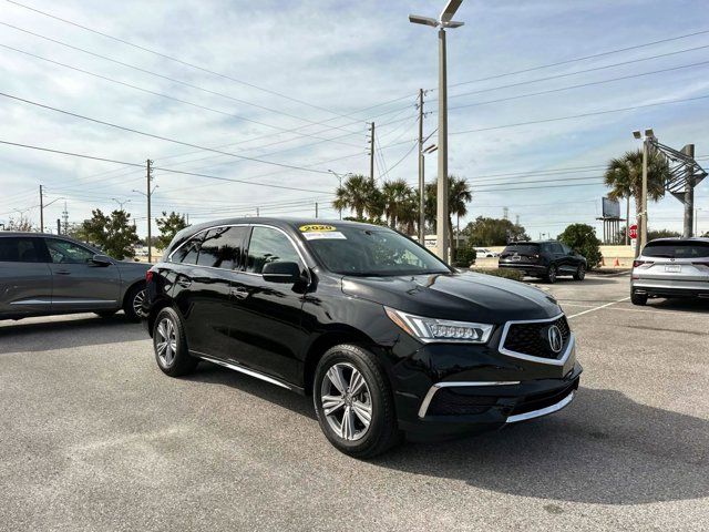 2020 Acura MDX Base