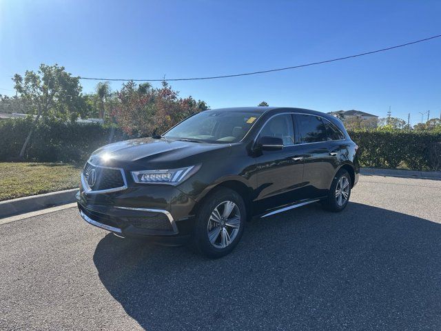 2020 Acura MDX Base