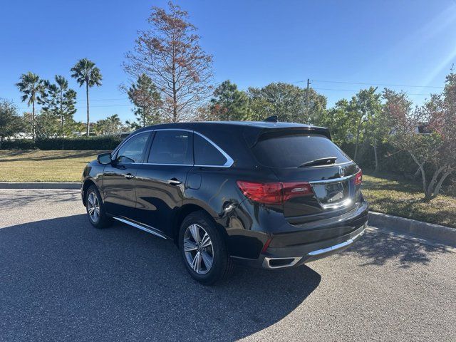 2020 Acura MDX Base