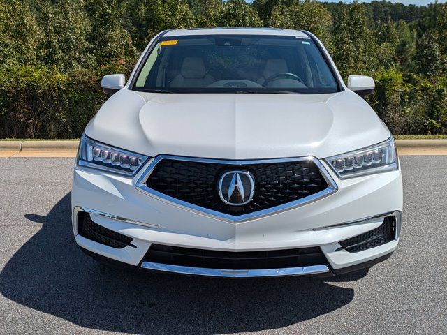 2020 Acura MDX Base