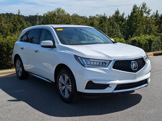 2020 Acura MDX Base