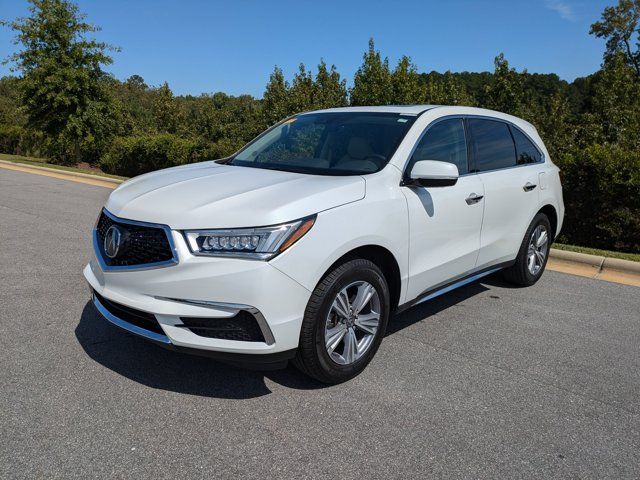 2020 Acura MDX Base