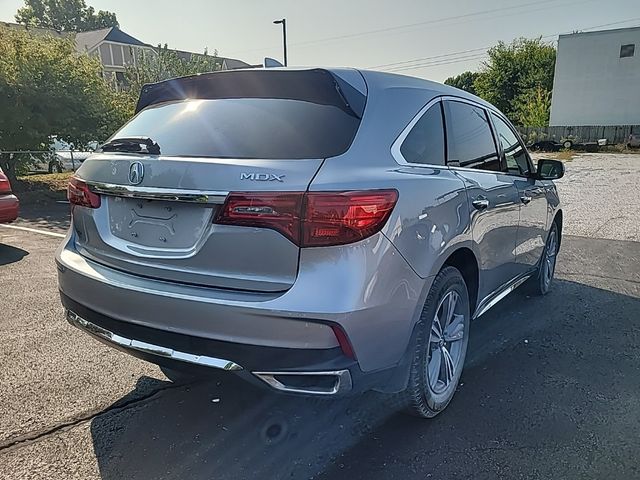 2020 Acura MDX Base