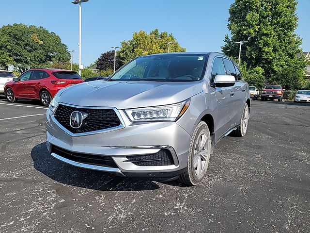 2020 Acura MDX Base