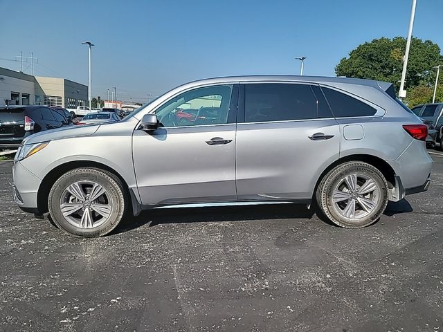 2020 Acura MDX Base