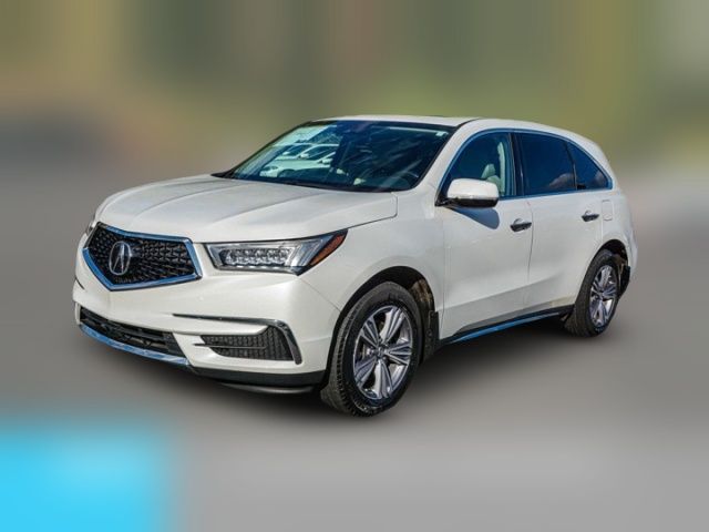 2020 Acura MDX Base