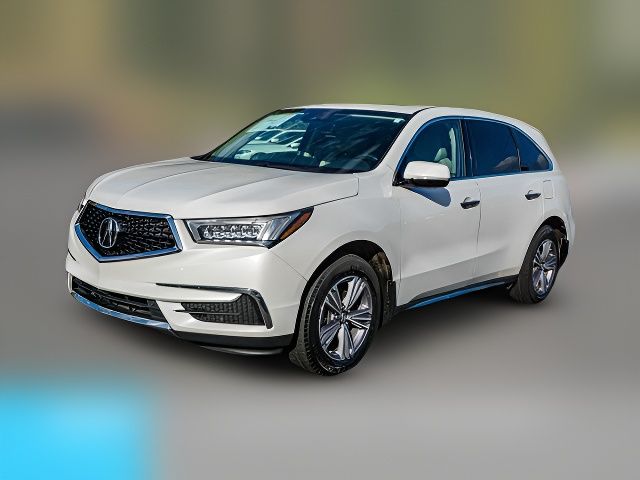 2020 Acura MDX Base