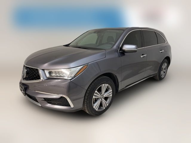 2020 Acura MDX Base