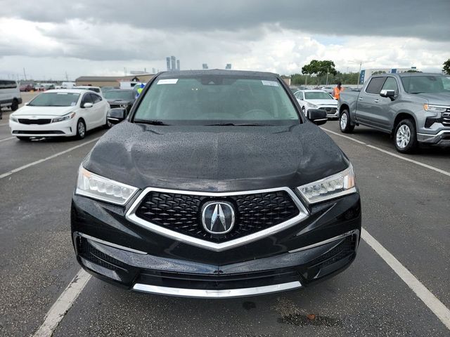 2020 Acura MDX Base