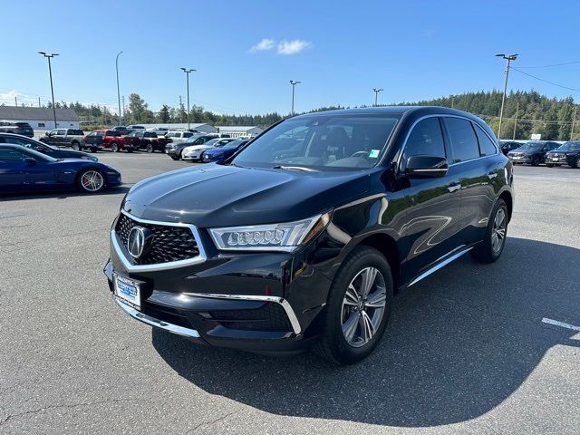 2020 Acura MDX Base