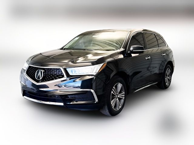 2020 Acura MDX Base