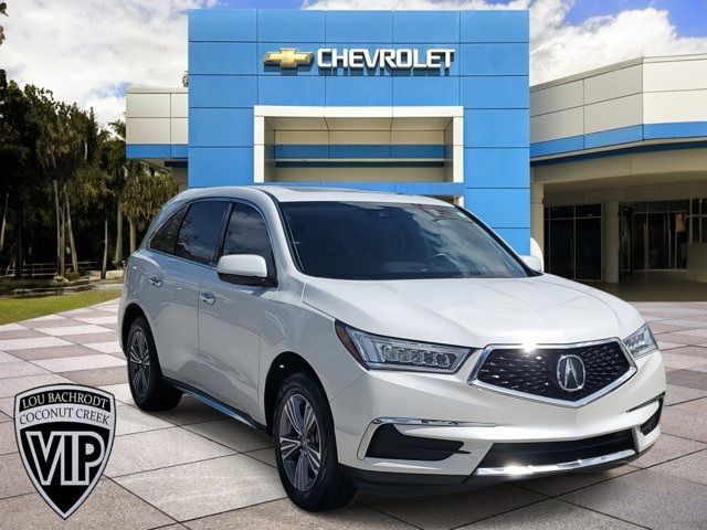 2020 Acura MDX Base