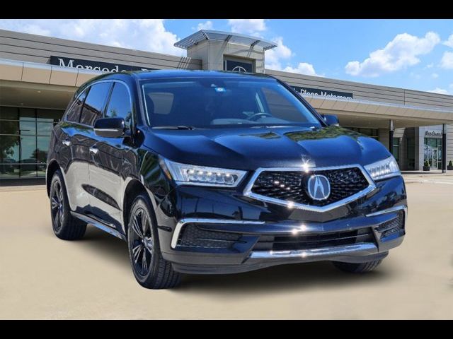 2020 Acura MDX Base