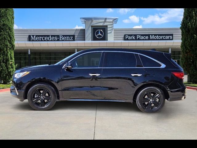 2020 Acura MDX Base