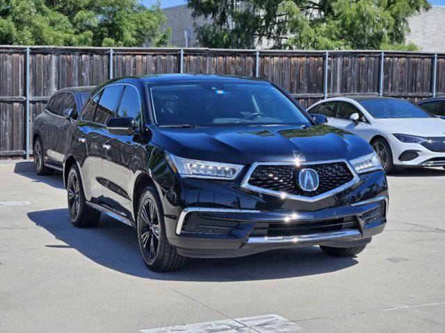 2020 Acura MDX Base