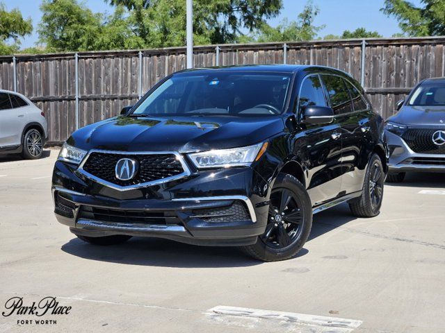 2020 Acura MDX Base