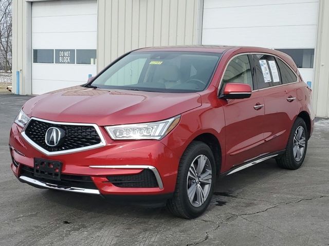 2020 Acura MDX Base