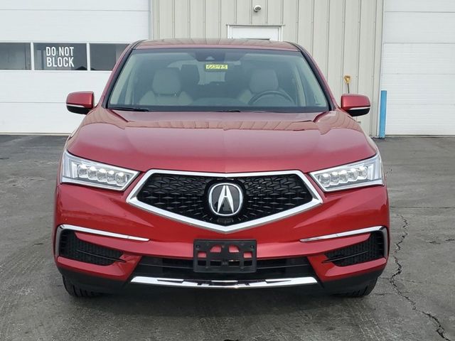 2020 Acura MDX Base