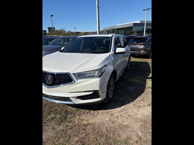 2020 Acura MDX Base