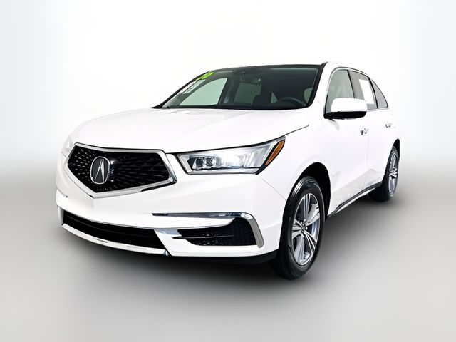 2020 Acura MDX Base
