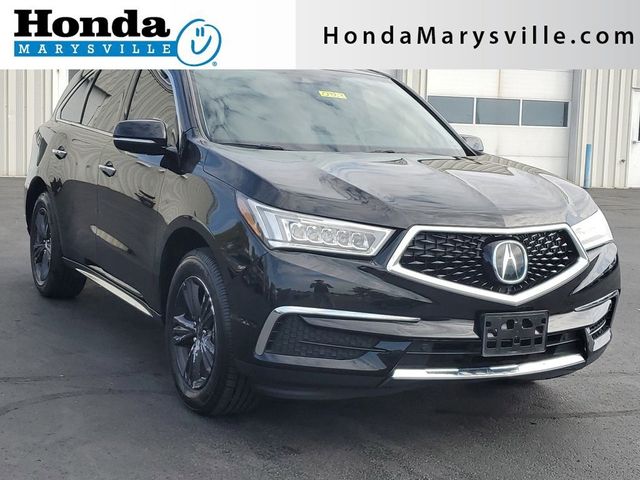 2020 Acura MDX Base