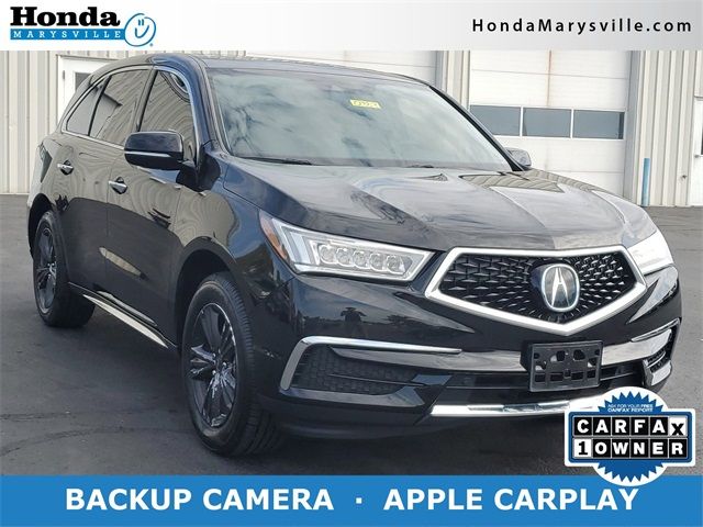 2020 Acura MDX Base