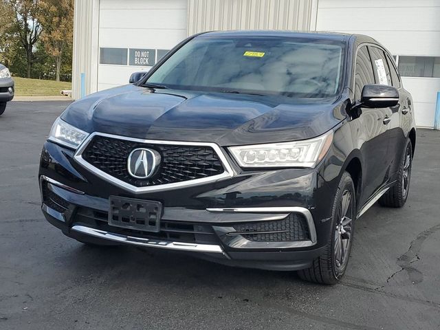 2020 Acura MDX Base