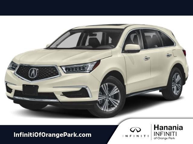 2020 Acura MDX Base