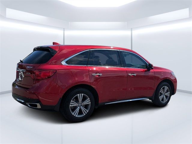 2020 Acura MDX Base