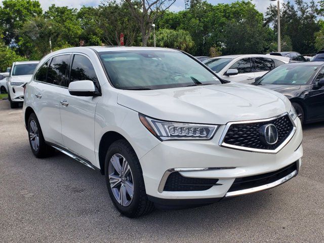 2020 Acura MDX Base