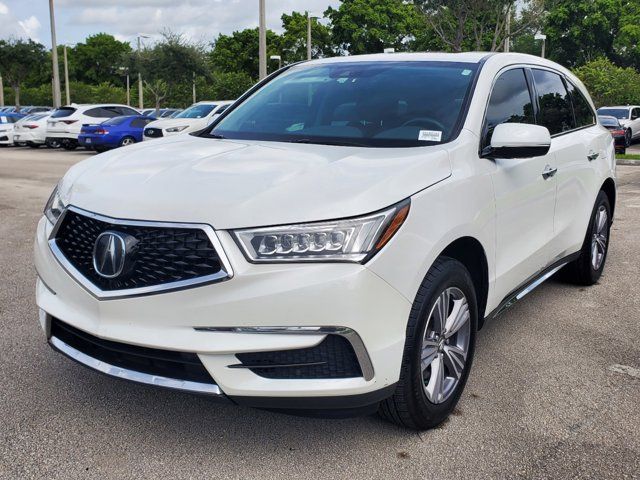 2020 Acura MDX Base